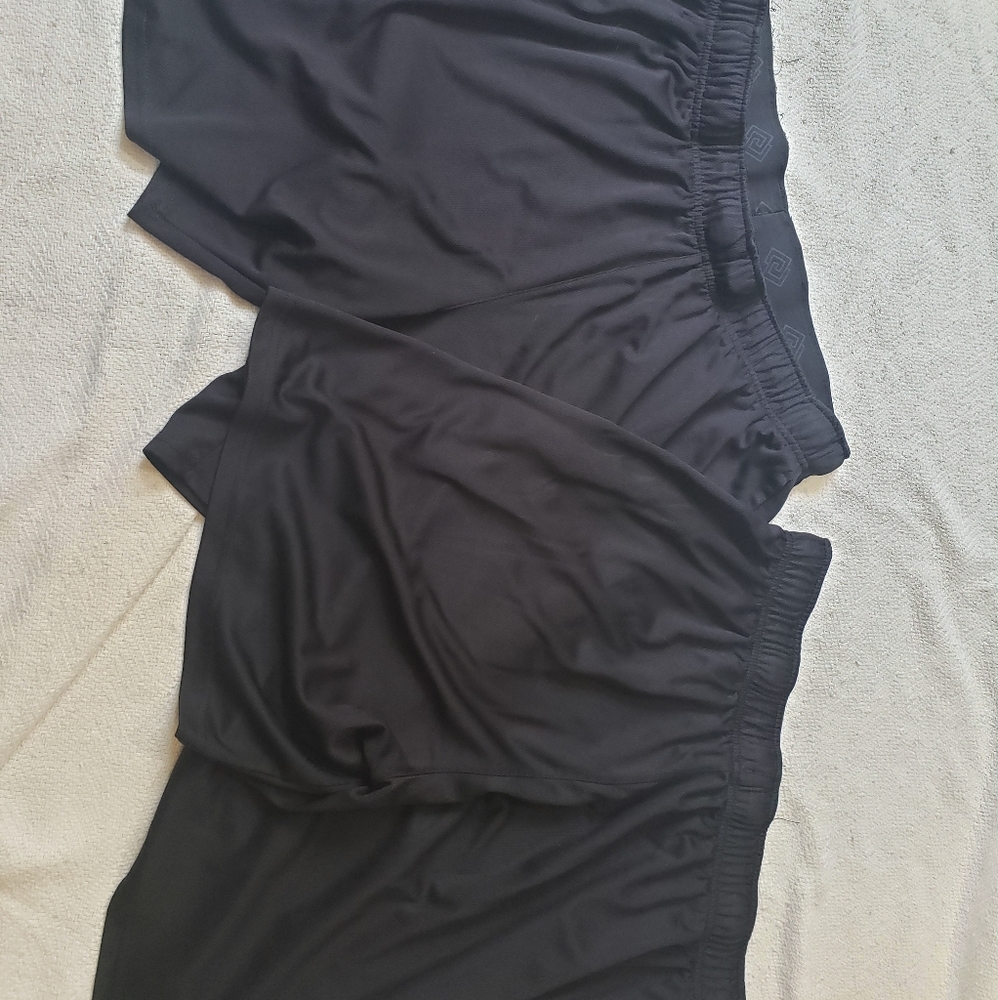 Lot of 2 Zelos Men's Athletic Shorts